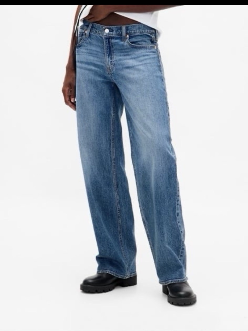 GAP Women's 90s Loose Low Rise - NWT